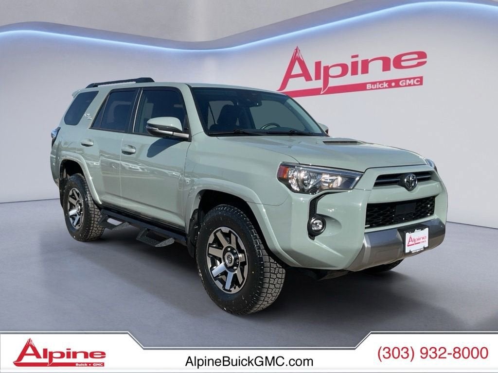 2023 Toyota 4Runner TRD Off Road Premium