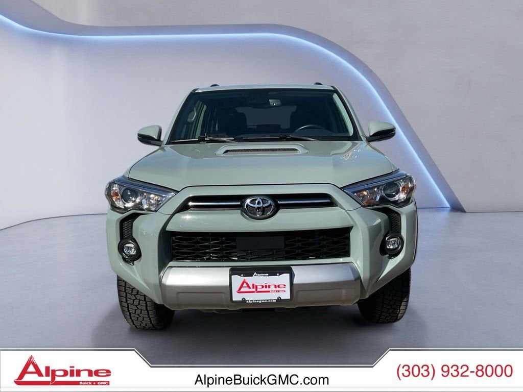 2023 Toyota 4Runner TRD Off Road Premium