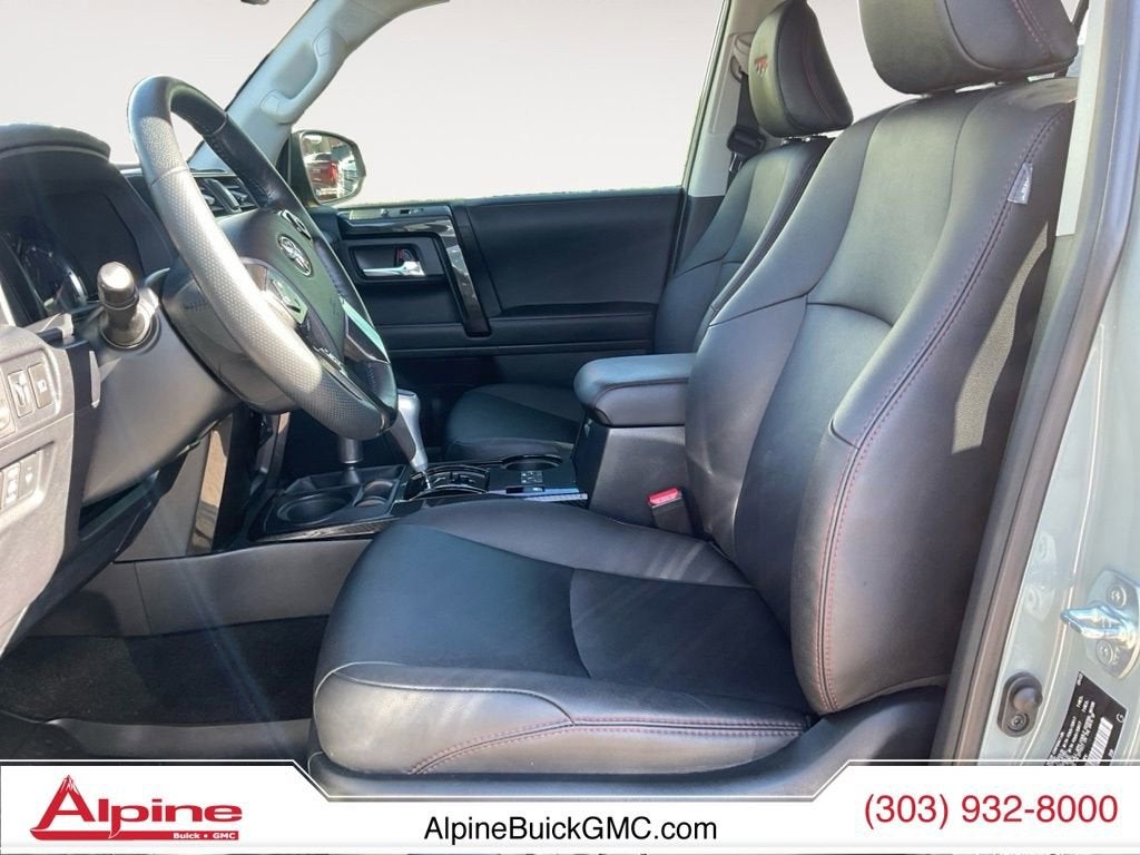 2023 Toyota 4Runner TRD Off Road Premium
