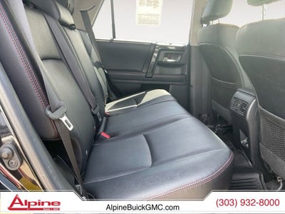 2024 Toyota 4Runner TRD Off Road Premium