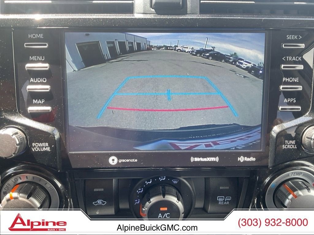 2024 Toyota 4Runner TRD Off Road Premium