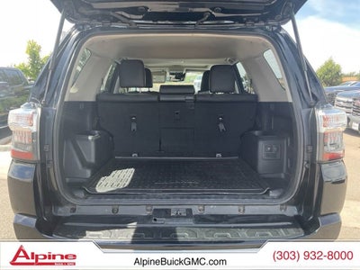 2024 Toyota 4Runner TRD Off Road Premium