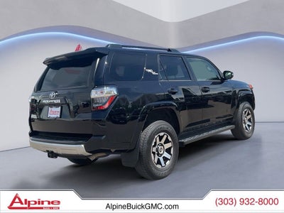 2024 Toyota 4Runner TRD Off Road Premium