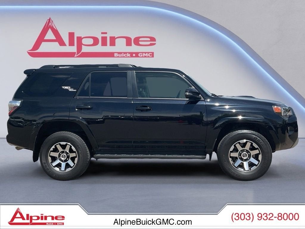 2024 Toyota 4Runner TRD Off Road Premium