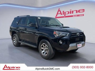 2024 Toyota 4Runner TRD Off Road Premium