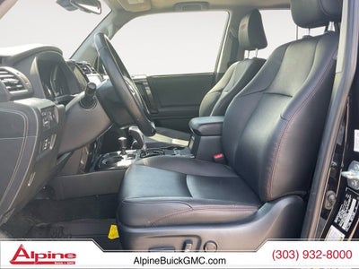 2024 Toyota 4Runner TRD Off Road Premium