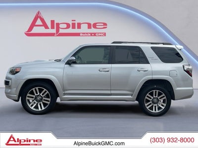 2022 Toyota 4Runner TRD Sport