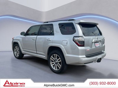 2022 Toyota 4Runner TRD Sport
