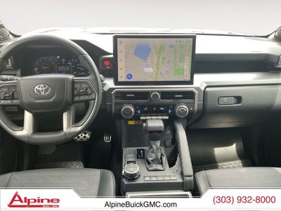 2025 Toyota 4Runner TRD Sport Premium