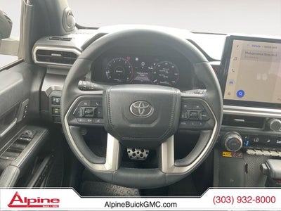 2025 Toyota 4Runner TRD Sport Premium