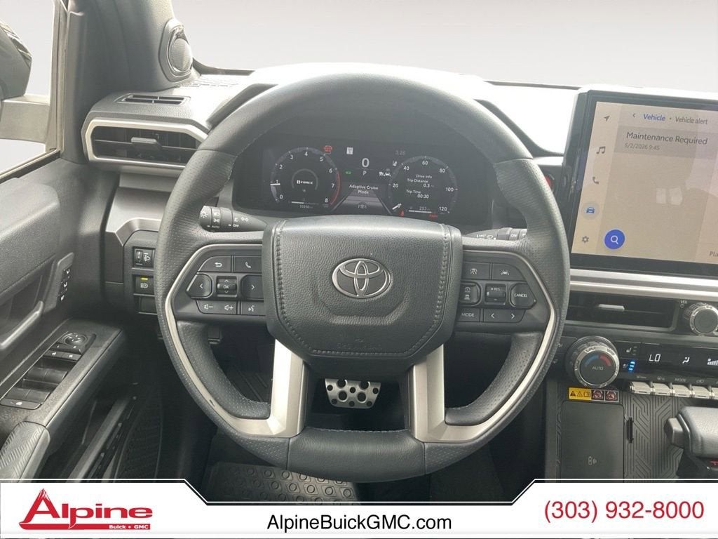 2025 Toyota 4Runner TRD Sport Premium