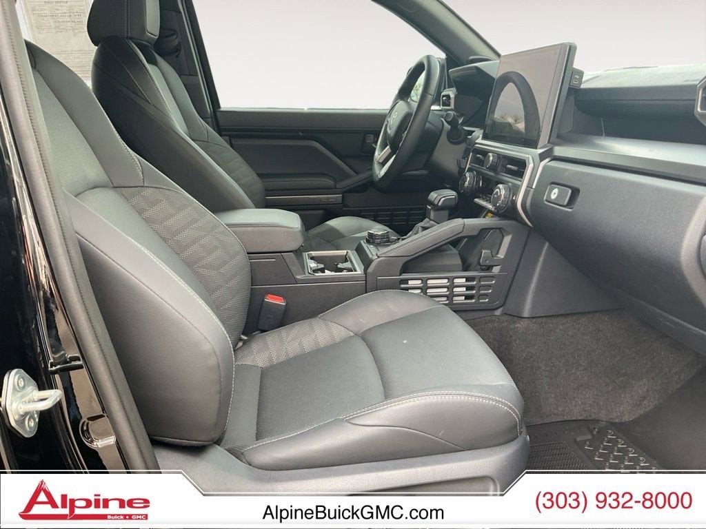 2025 Toyota 4Runner TRD Sport Premium