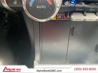 2025 Toyota 4Runner TRD Sport Premium