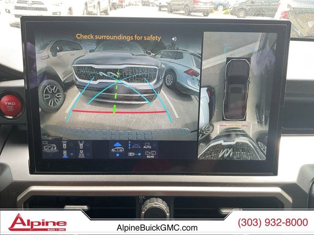 2025 Toyota 4Runner TRD Sport Premium