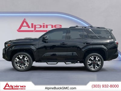 2025 Toyota 4Runner TRD Sport Premium
