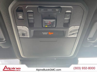 2025 Toyota 4Runner TRD Sport Premium