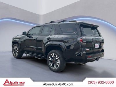 2025 Toyota 4Runner TRD Sport Premium