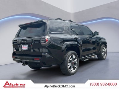 2025 Toyota 4Runner TRD Sport Premium