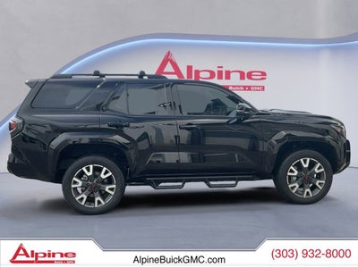 2025 Toyota 4Runner TRD Sport Premium