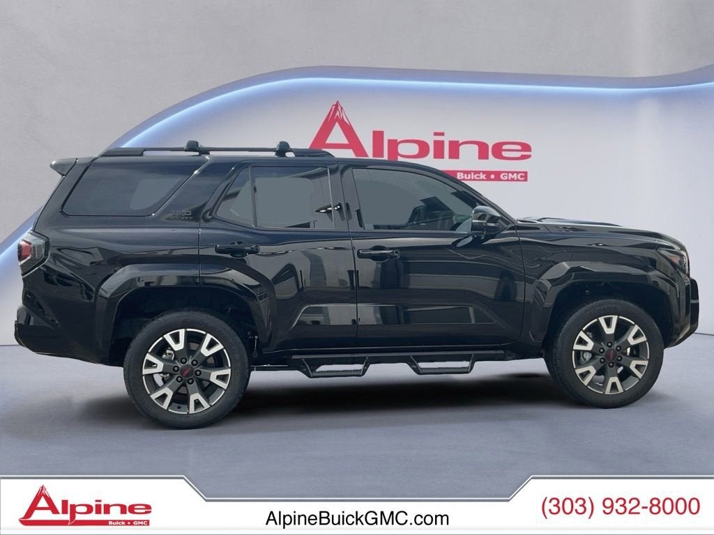 2025 Toyota 4Runner TRD Sport Premium