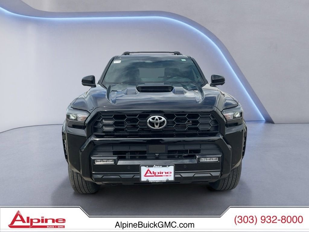 2025 Toyota 4Runner TRD Sport Premium