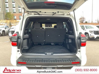 2025 Toyota 4Runner SR5