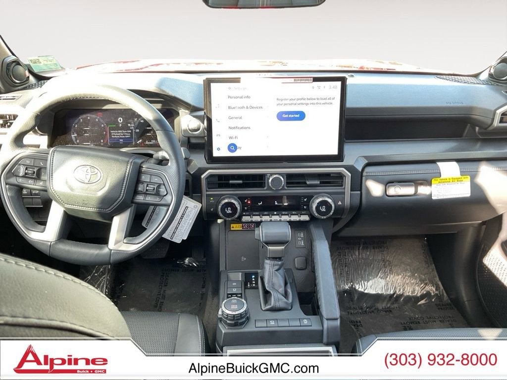 2025 Toyota 4Runner Limited