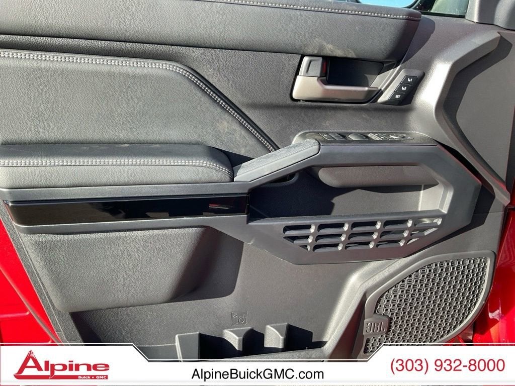 2025 Toyota 4Runner Limited