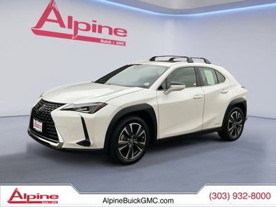 2020 Lexus UX 250h UX 250h