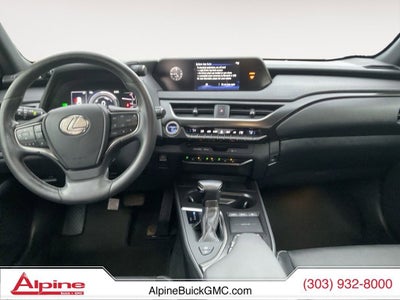 2020 Lexus UX 250h UX 250h