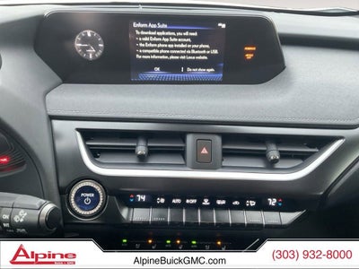 2020 Lexus UX 250h UX 250h