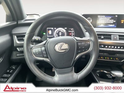 2020 Lexus UX 250h UX 250h