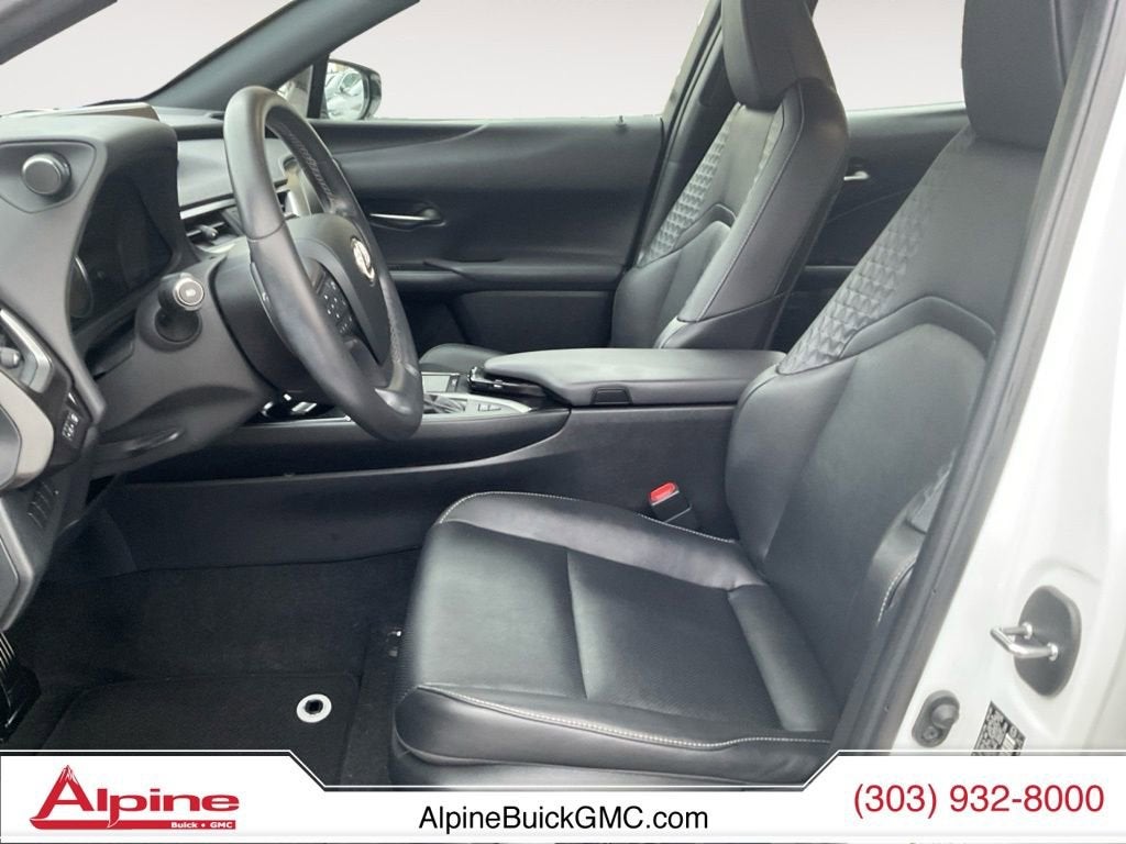 2020 Lexus UX 250h UX 250h