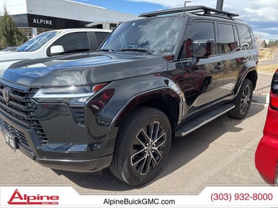 2024 Lexus GX 550 Premium