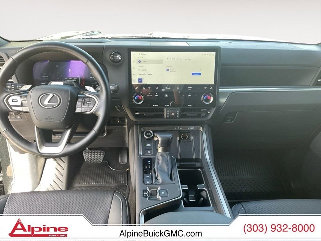 2024 Lexus GX Premium