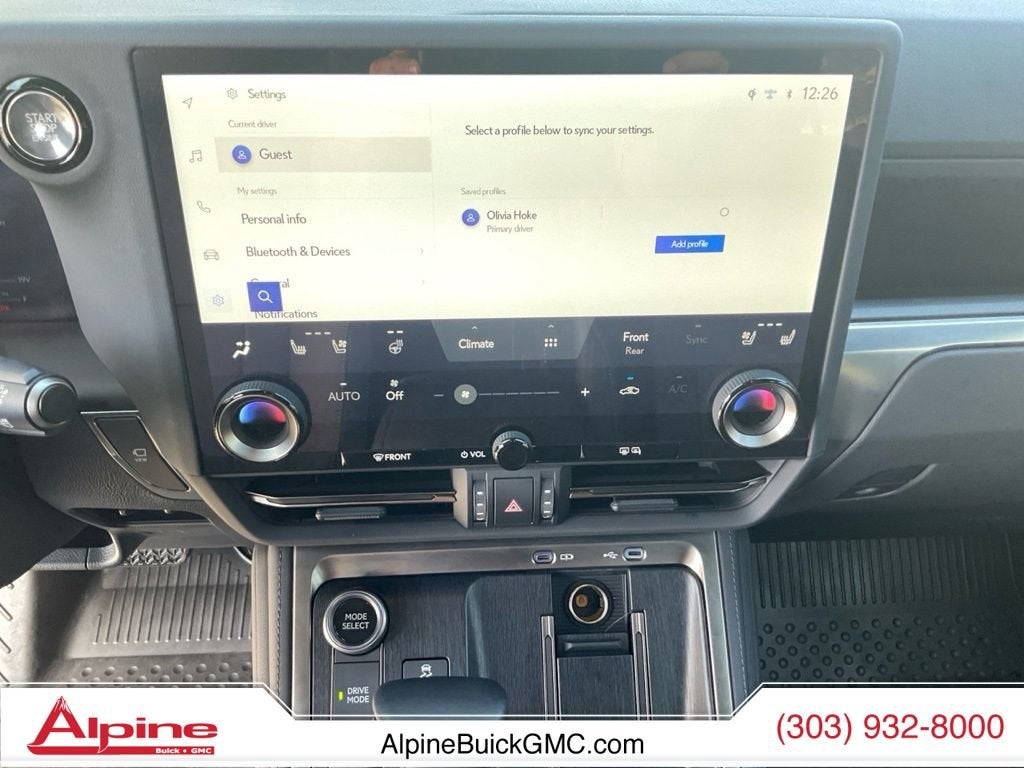 2024 Lexus GX Premium