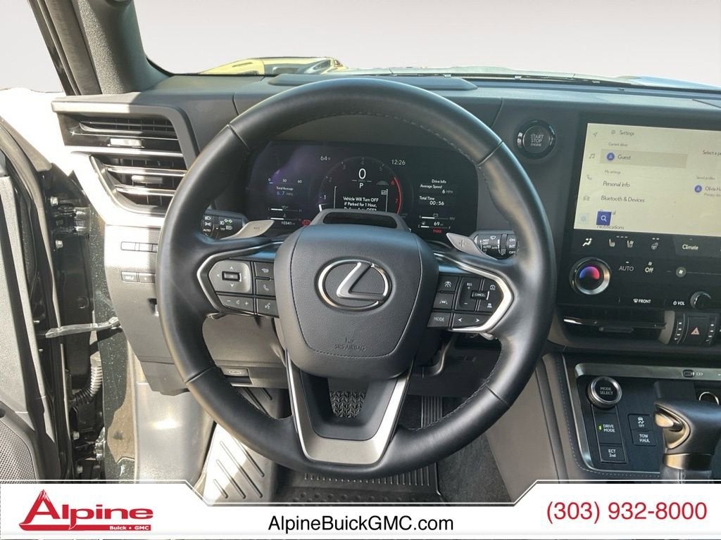 2024 Lexus GX Premium