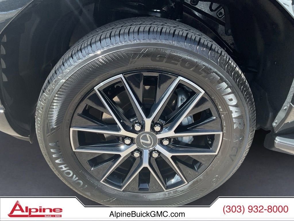 2024 Lexus GX Premium