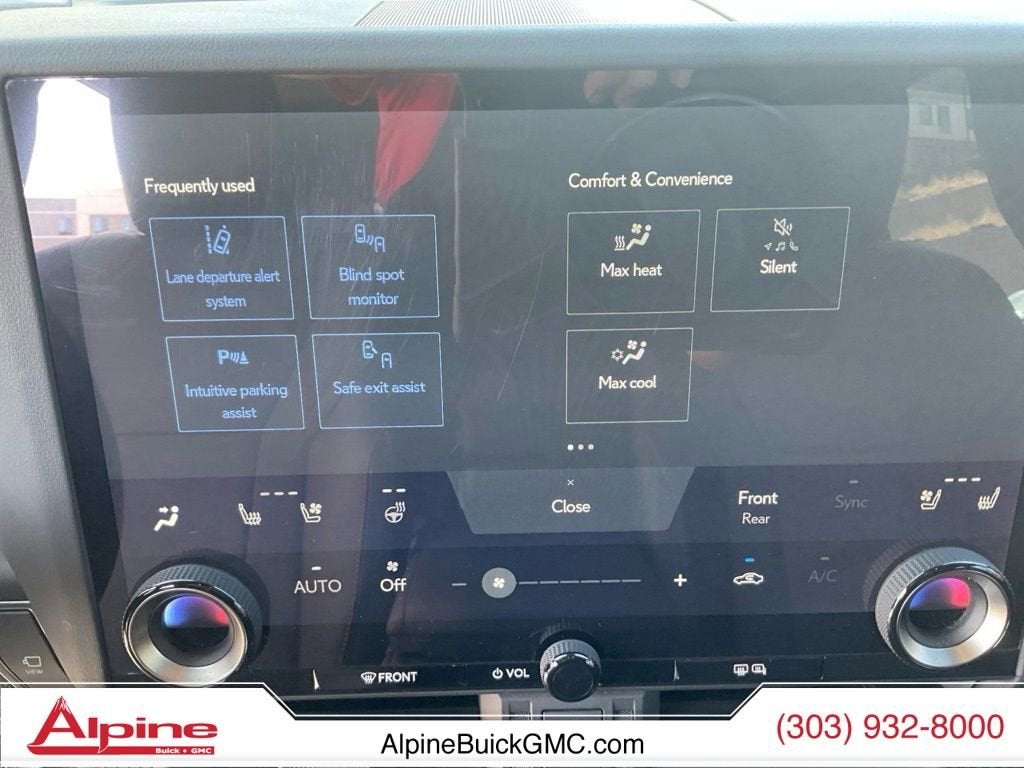 2024 Lexus GX Premium