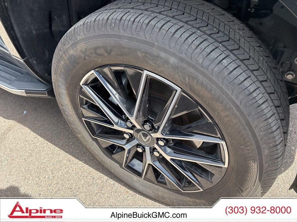 2024 Lexus GX 550 Premium