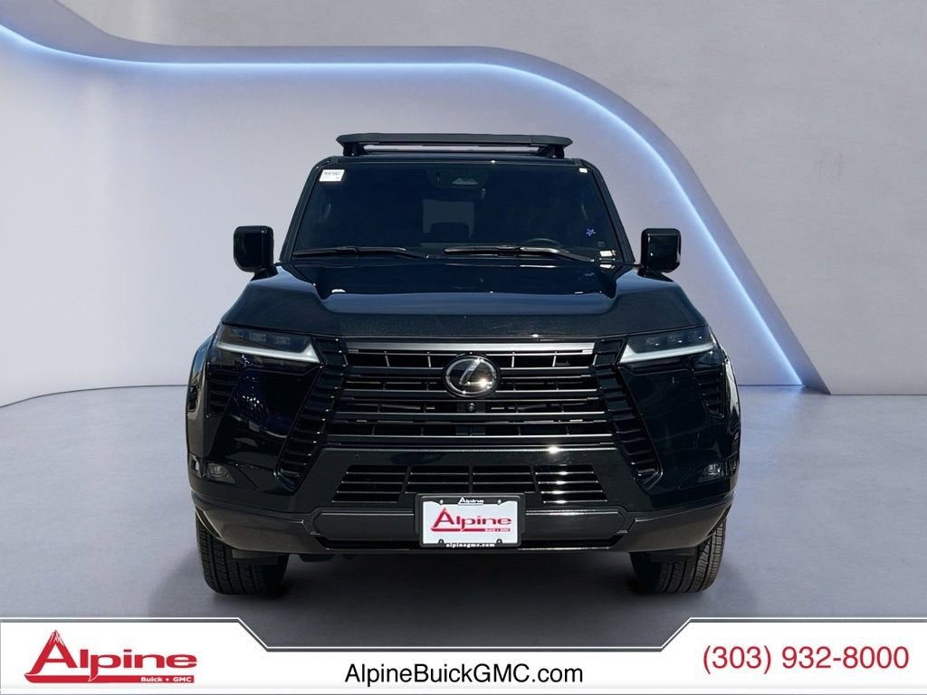 2024 Lexus GX Premium