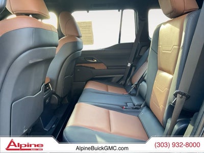 2025 Lexus GX GX 550 Luxury