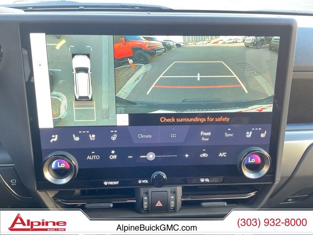 2025 Lexus GX GX 550 Luxury