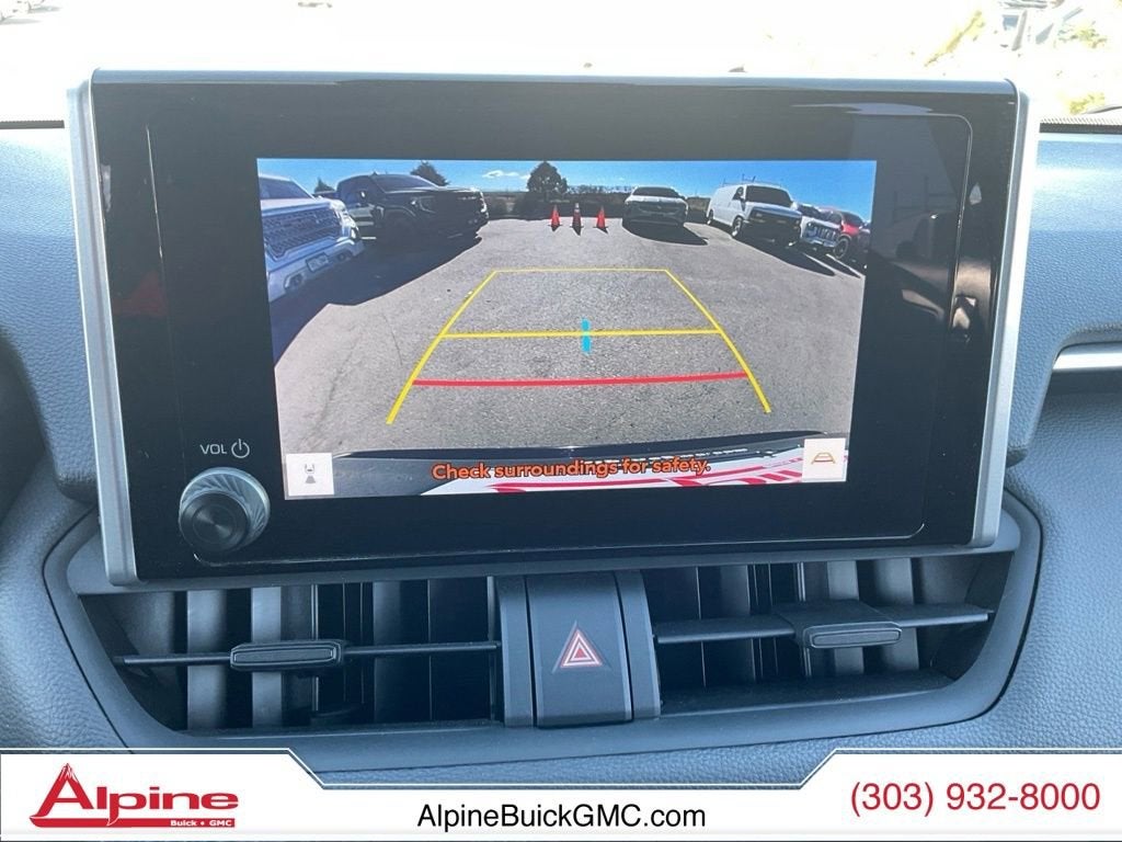 2023 Toyota RAV4 Hybrid SE