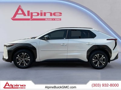 2025 Toyota bZ4X XLE