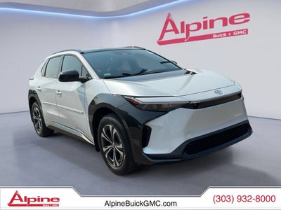 2025 Toyota bZ4X XLE