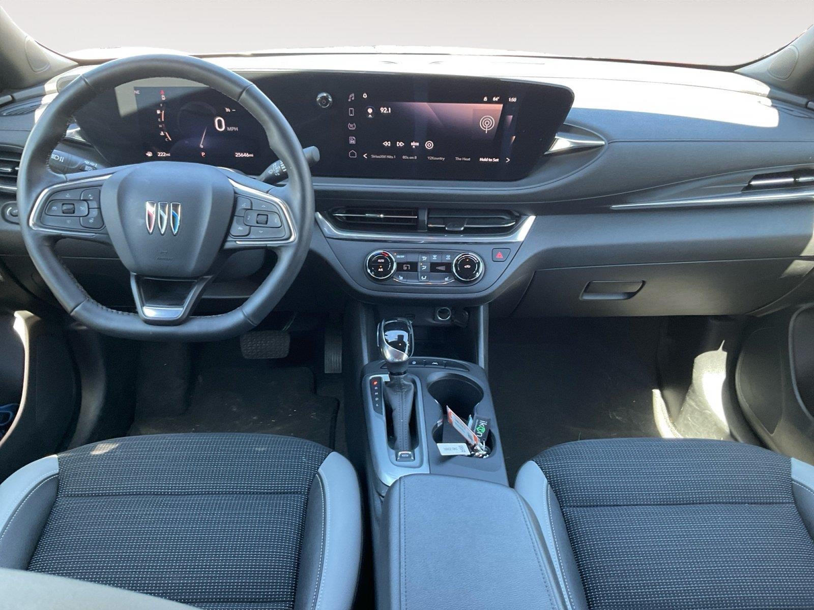 2024 Buick Envista Preferred