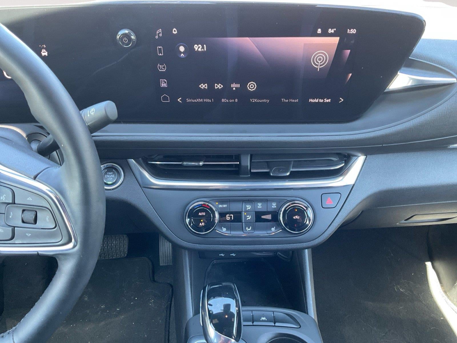 2024 Buick Envista Preferred