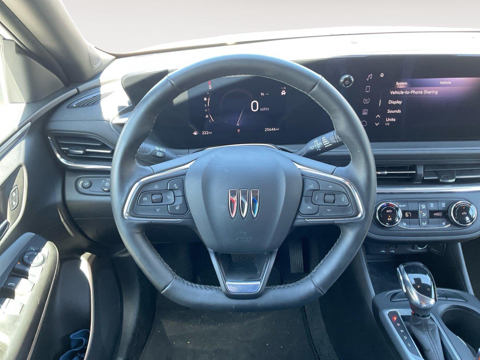 2024 Buick Envista Preferred