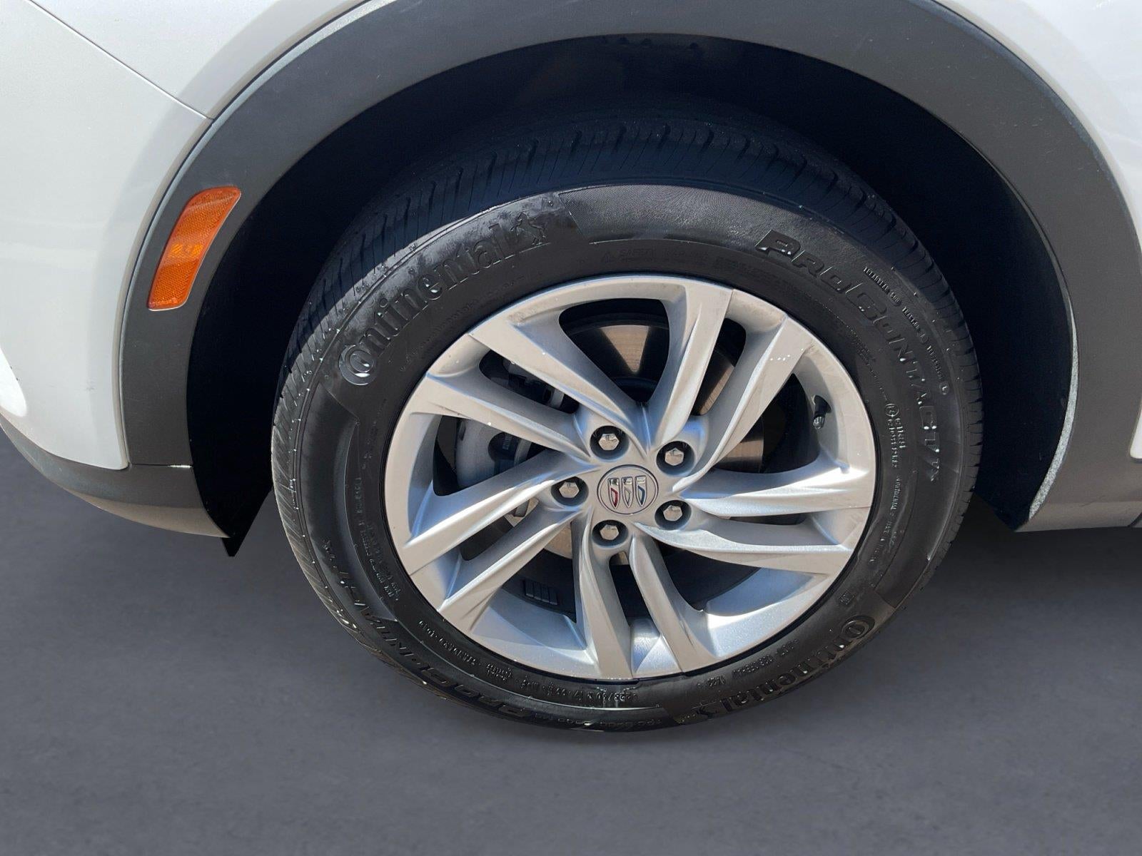 2024 Buick Envista Preferred